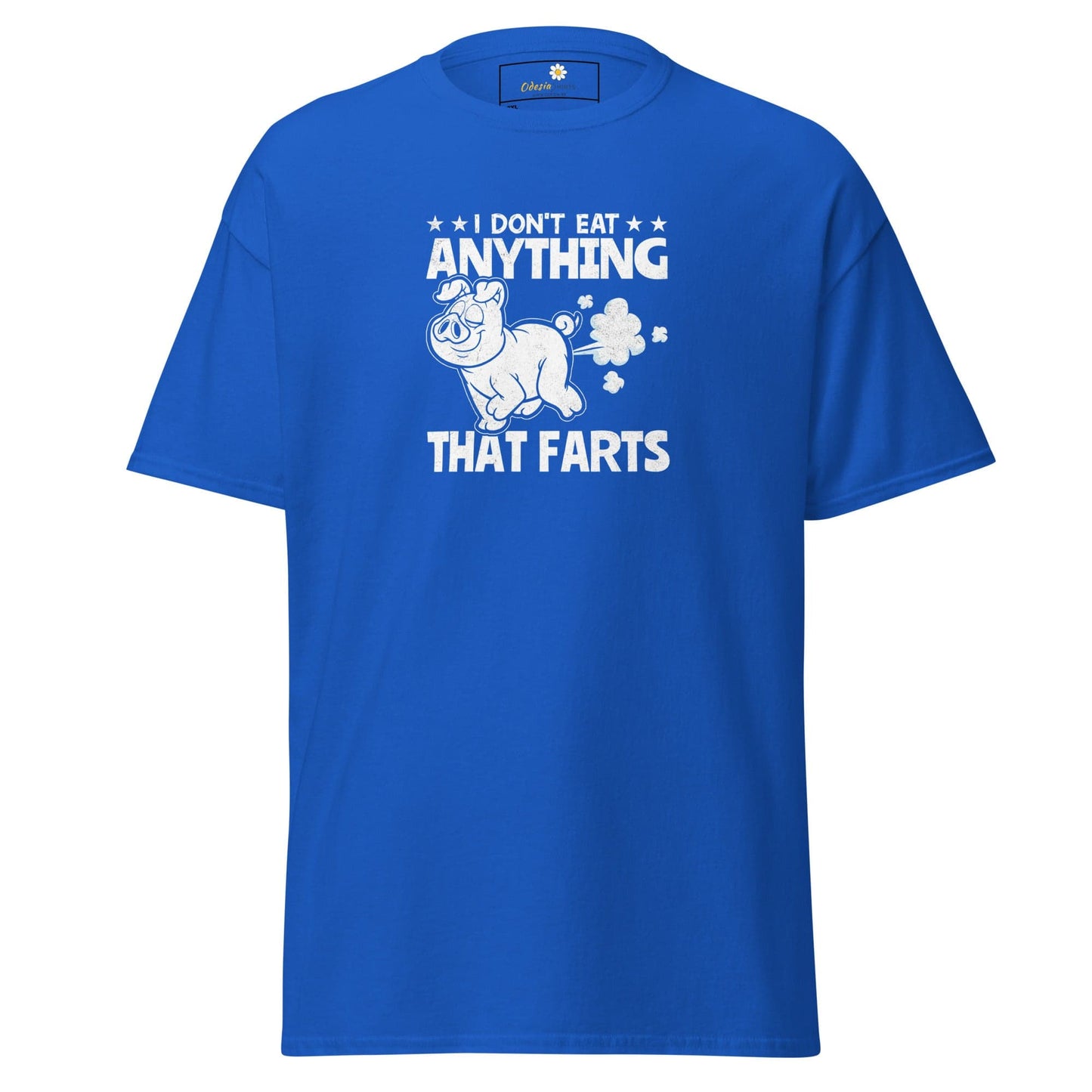T-shirt Design Tee • Men / Women • [2xl-5xl] - Royal / 2xl