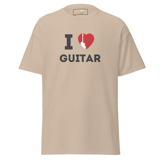 T-shirt Design Tee • Men / Women • [2xl-5xl] - Sand / 2xl