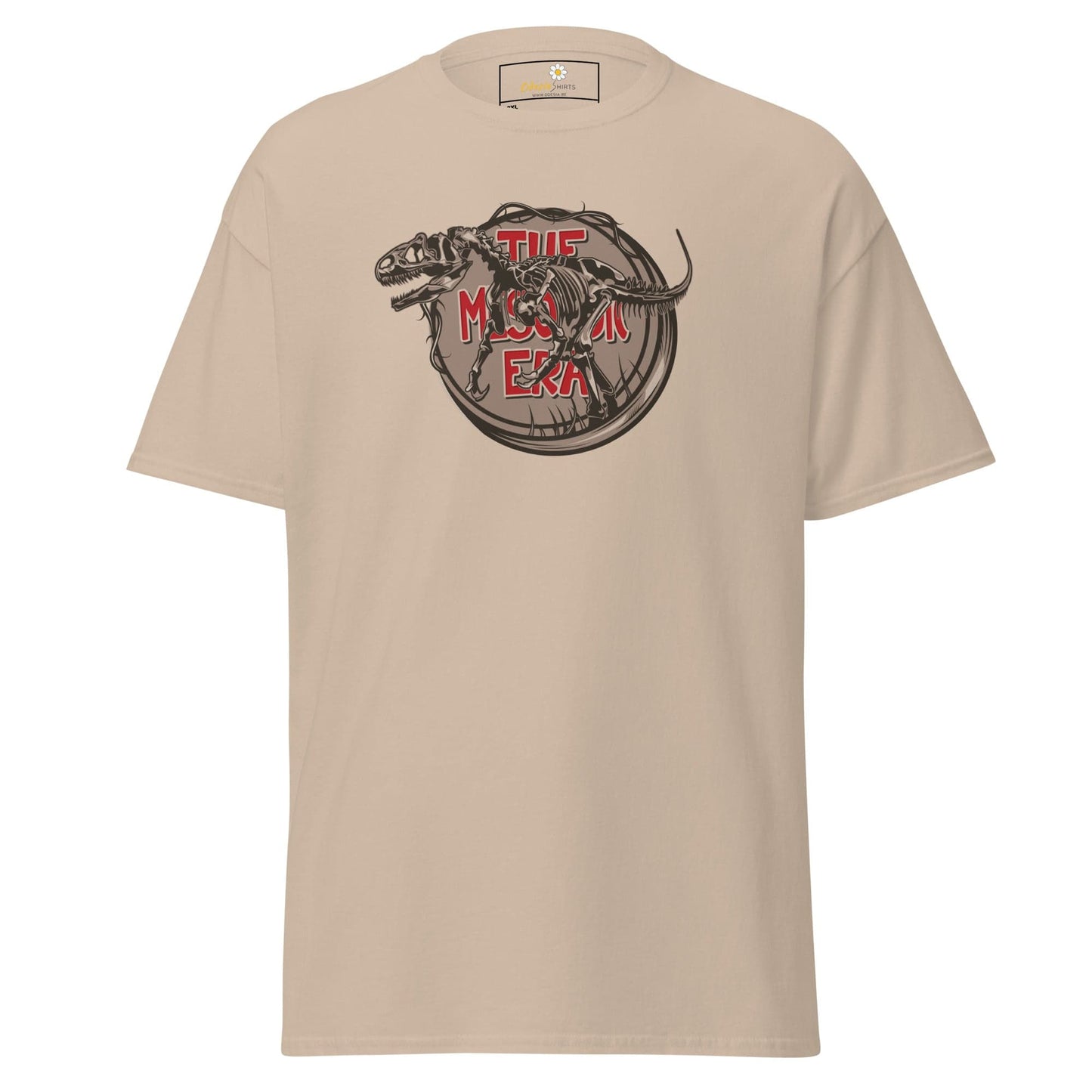 T-shirt Design Tee • Men / Women • [2xl-5xl] - Sand / 2xl