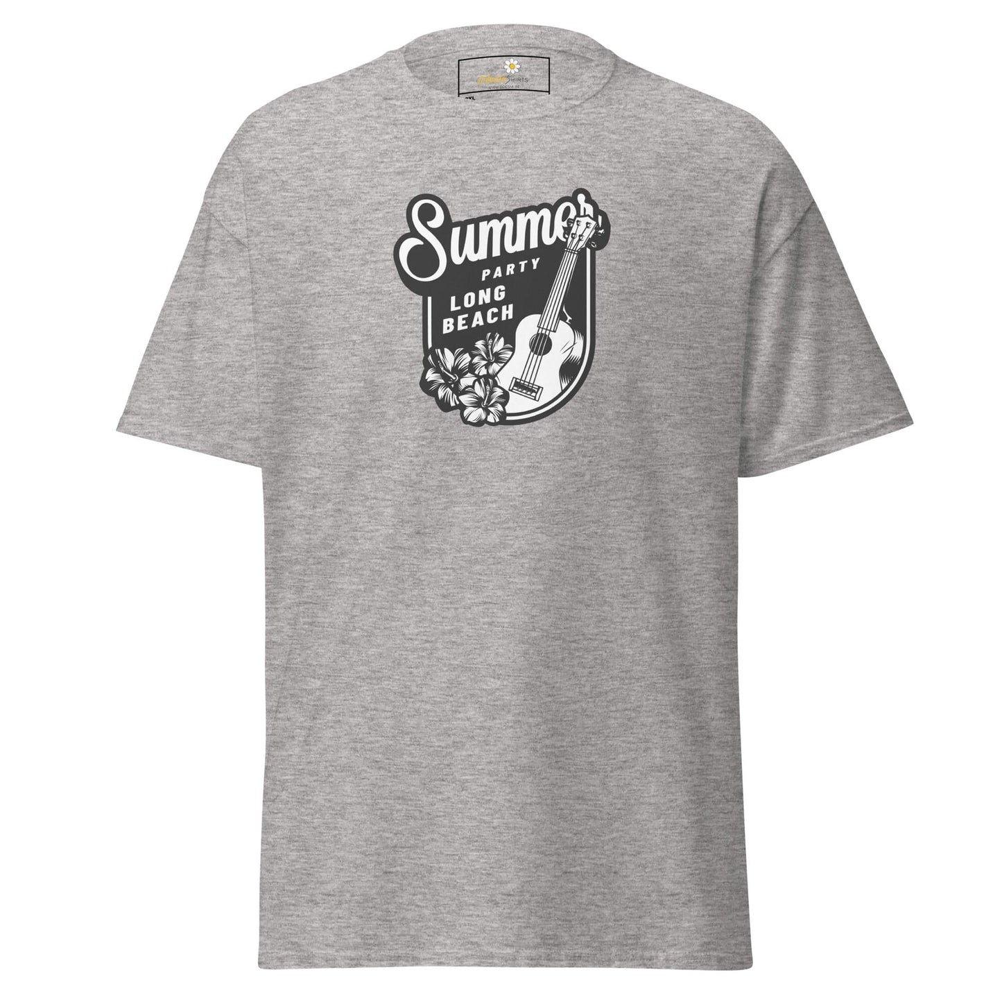 T-shirt Design Tee • Men / Women • [2xl-5xl] - Sport Grey / 2xl