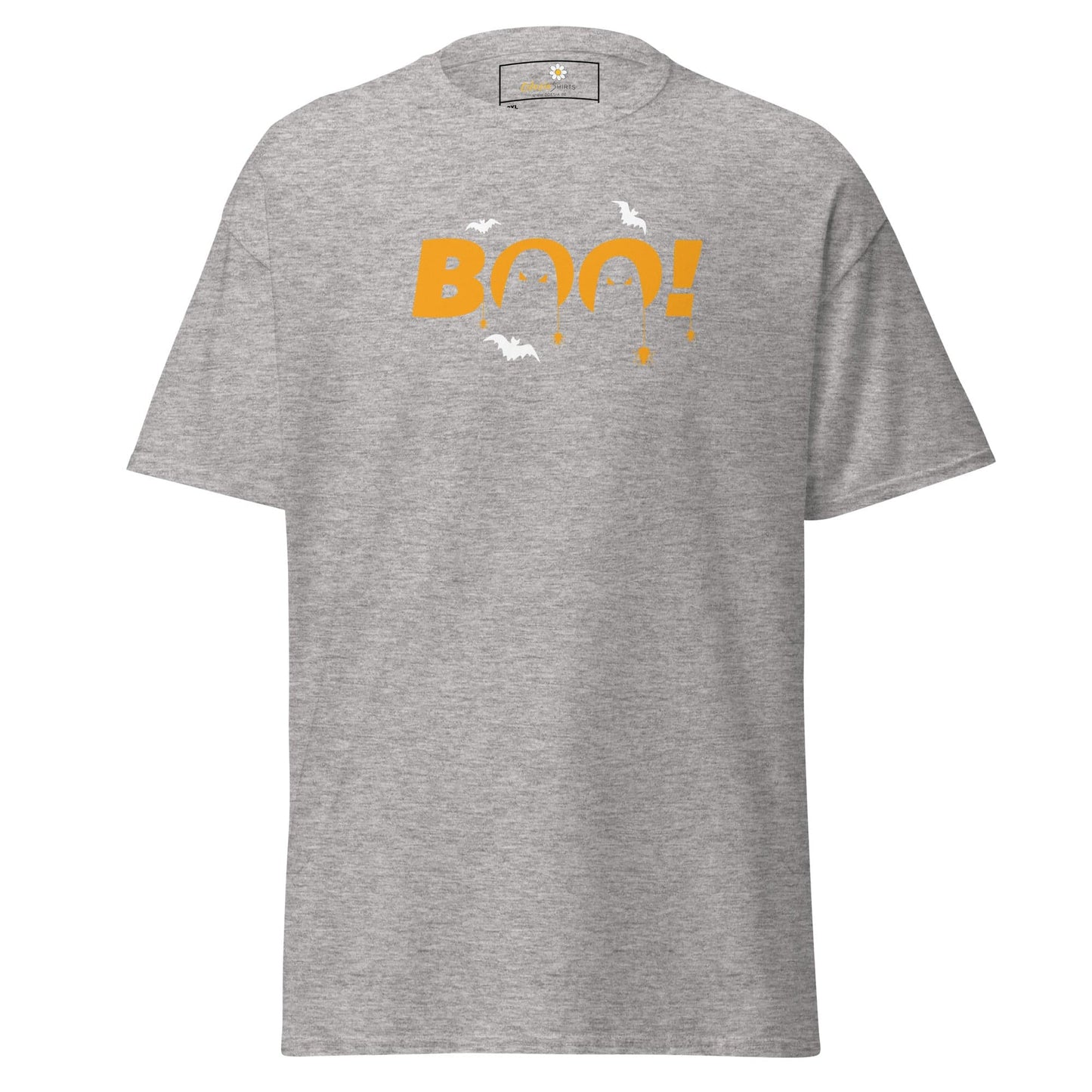 T-shirt Design Tee • Men / Women • [2xl-5xl] - Sport Grey / 2xl