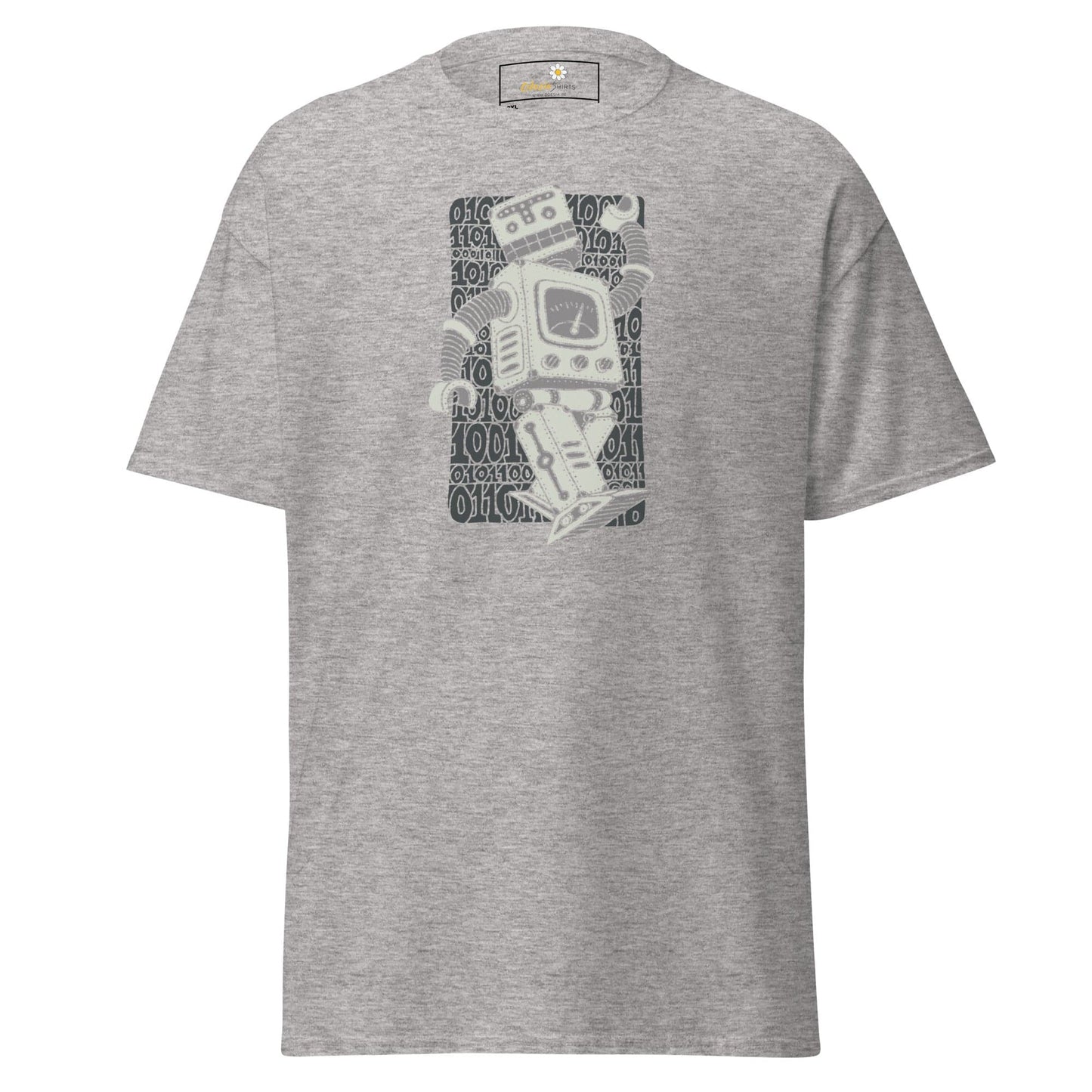 T-shirt Design Tee • Men / Women • [2xl-5xl] - Sport Grey / 2xl