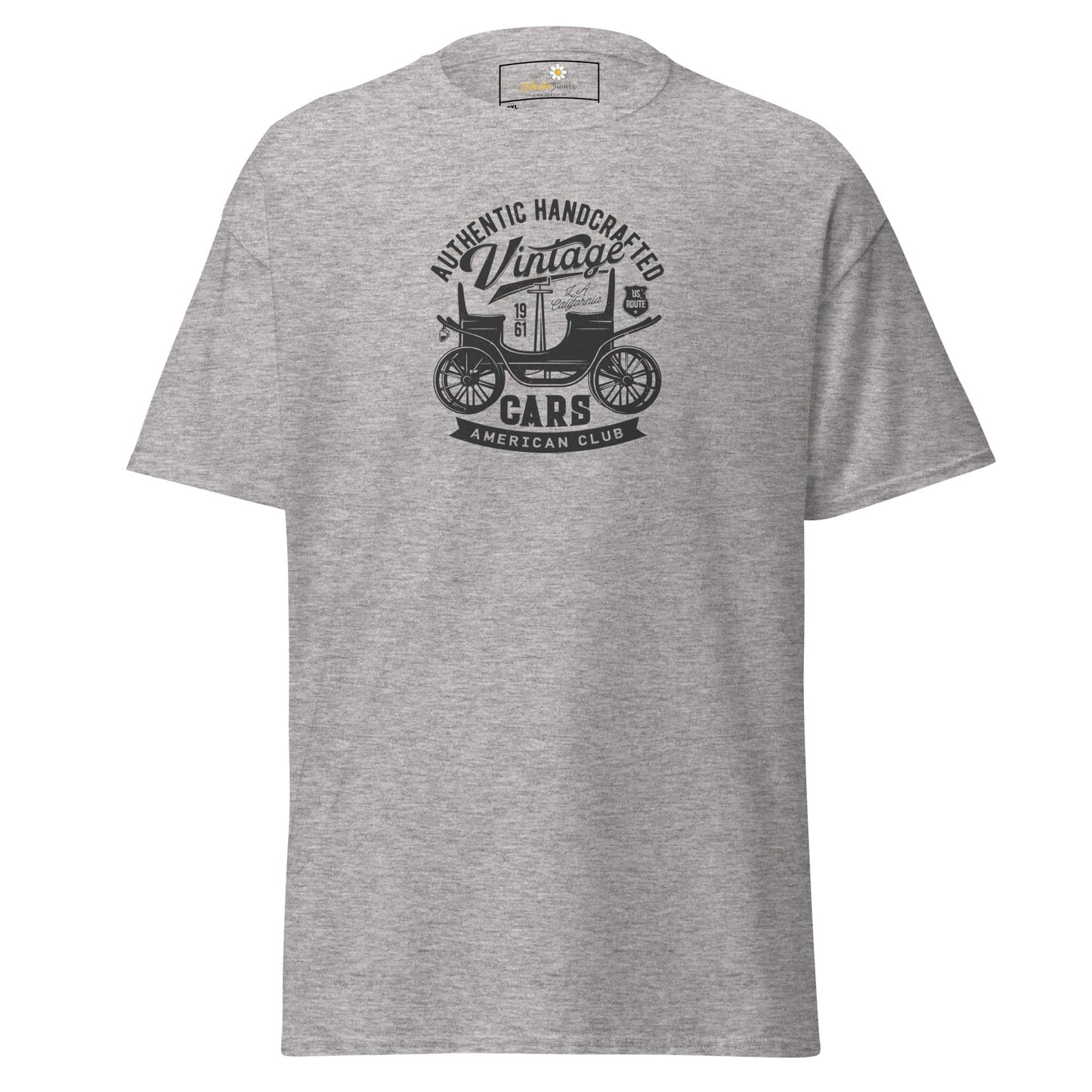 T-shirt Design Tee • Men / Women • [2xl-5xl] - Sport Grey / 2xl