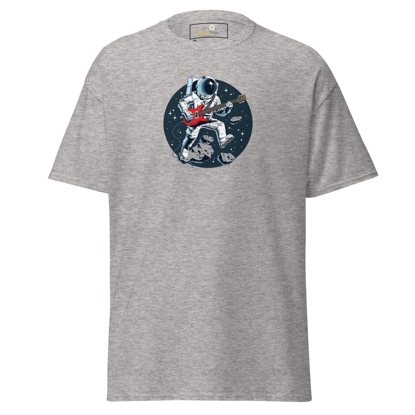 T-shirt Design Tee • Men / Women • [2xl-5xl] - Sport Grey / 2xl