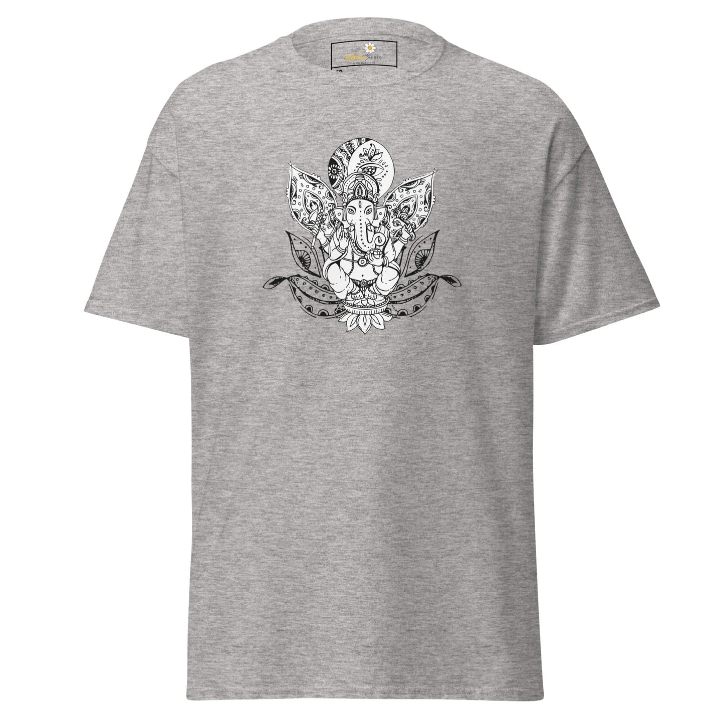 T-shirt Design Tee • Men / Women • [2xl-5xl] - Sport Grey / 2xl