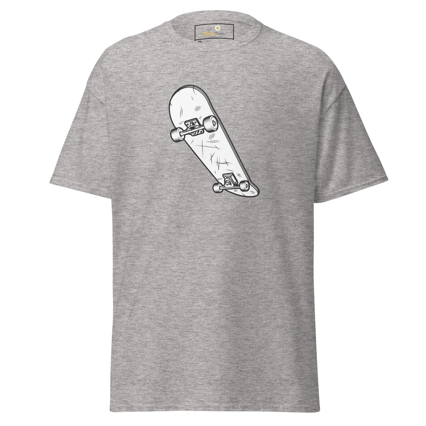 T-shirt Design Tee • Men / Women • [2xl-5xl] - Sport Grey / 2xl