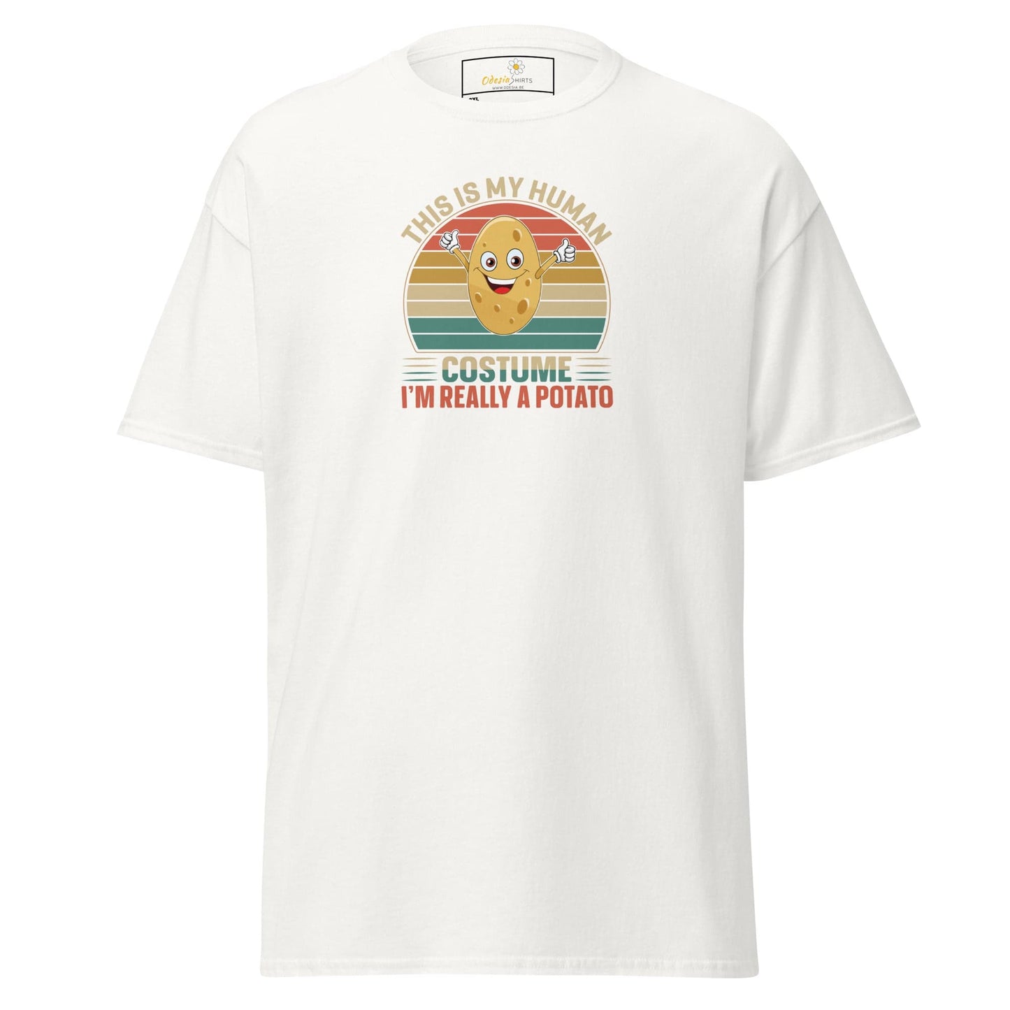 T-shirt Design Tee • Men / Women • [2xl-5xl] - White / 2xl