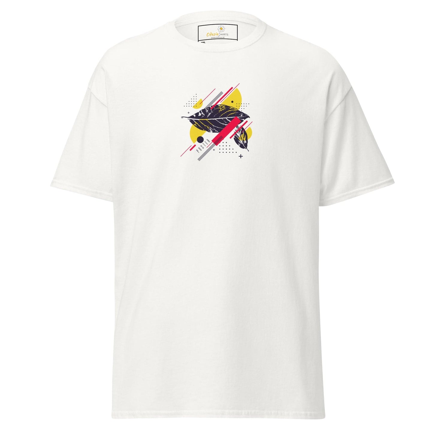 T-shirt Design Tee • Men / Women • [2xl-5xl] - White / 2xl