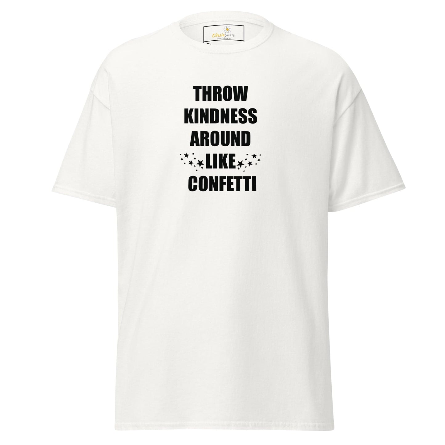 T-shirt Design Tee • Men / Women • [2xl-5xl] - White / 2xl