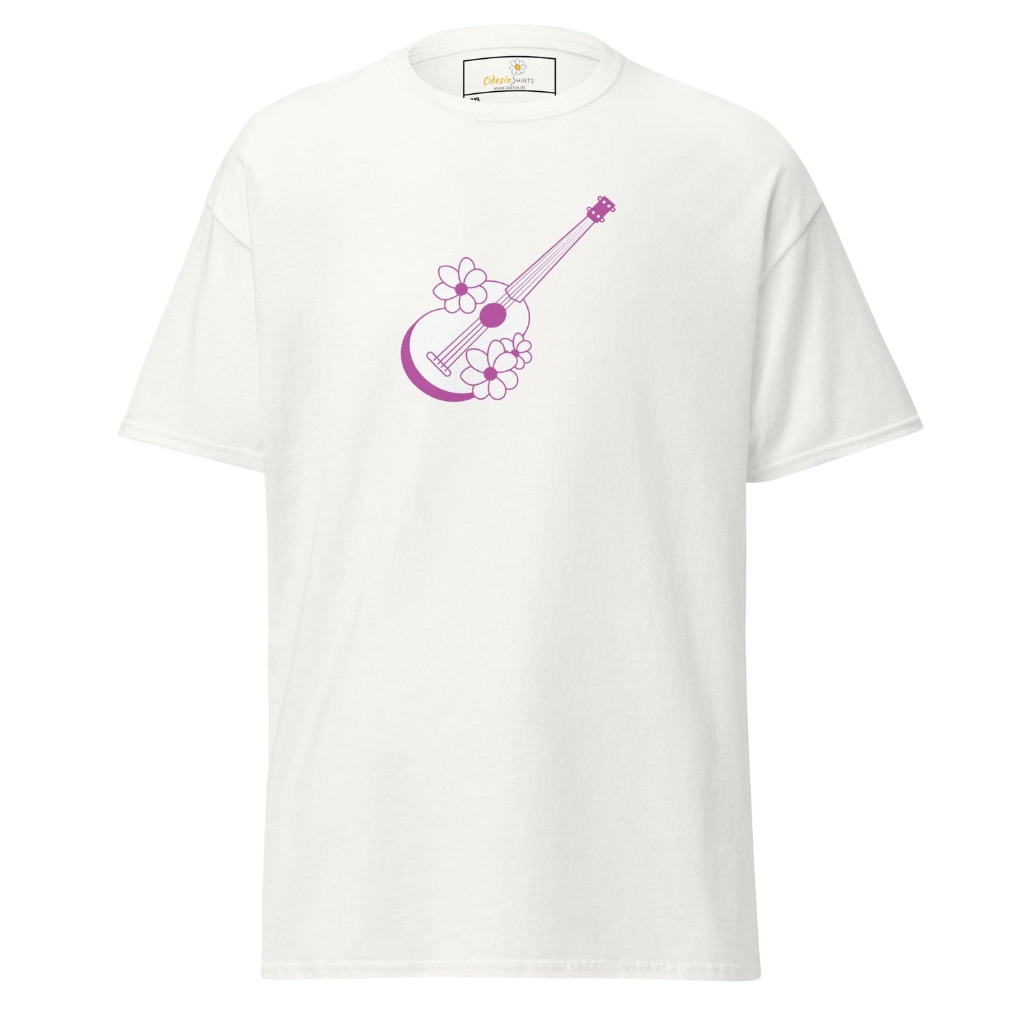 T-shirt Design Tee • Men / Women • [2xl-5xl] - White / 2xl