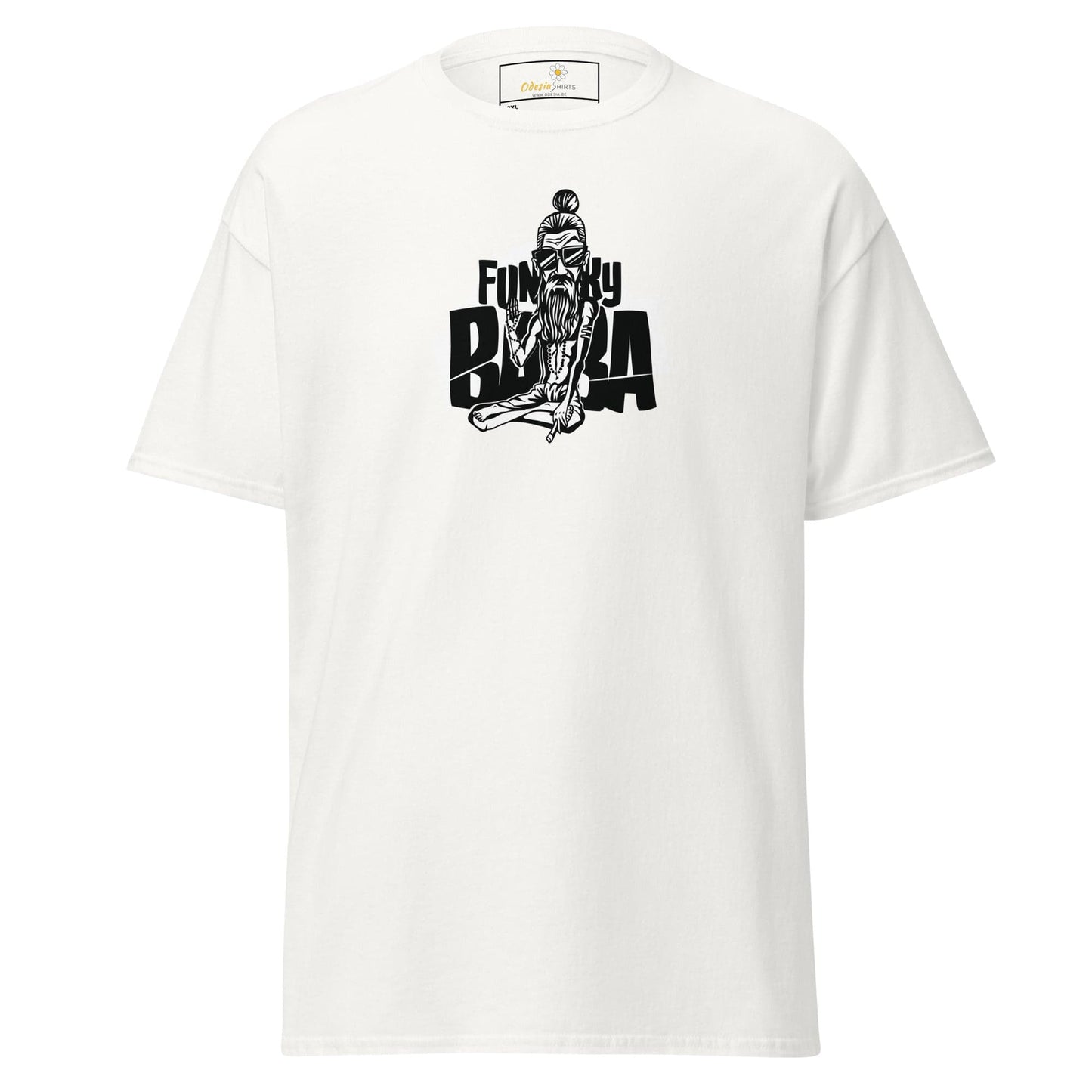 T-shirt Design Tee • Men / Women • [2xl-5xl] - White / 2xl