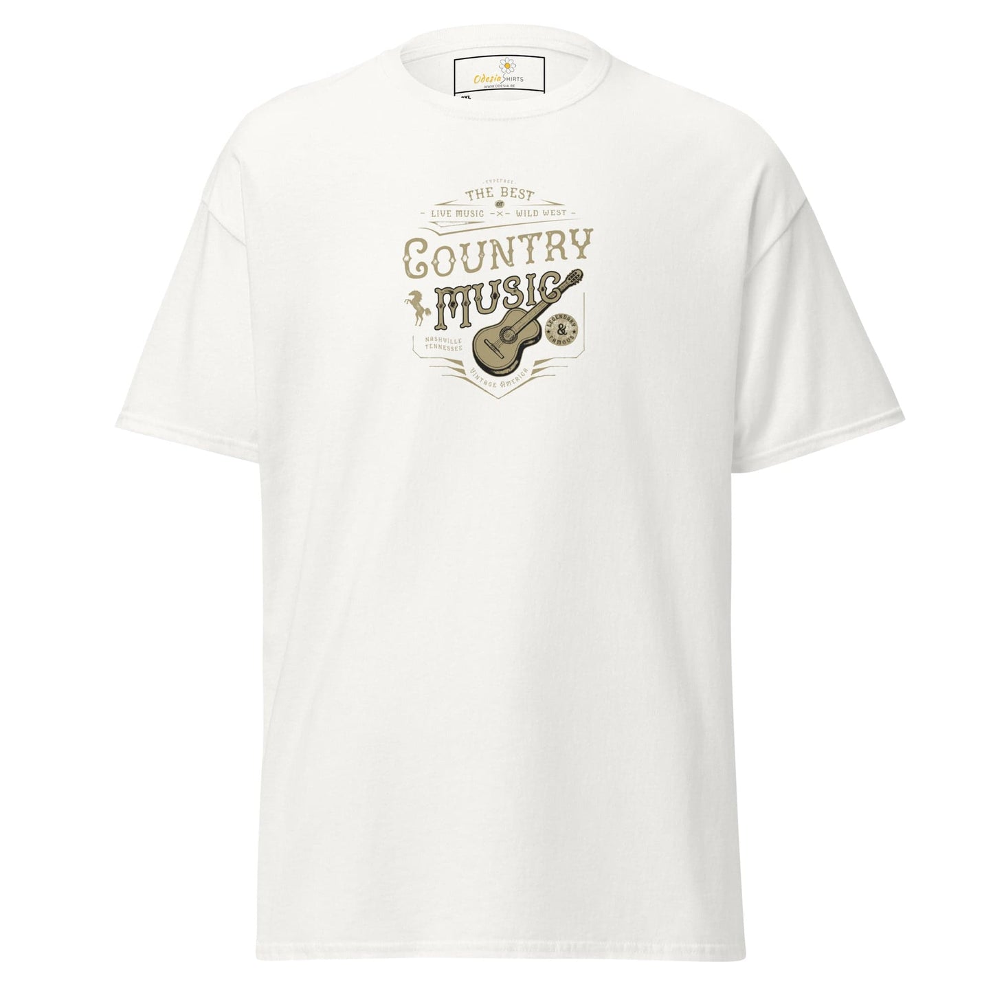 T-shirt Design Tee • Men / Women • [2xl-5xl] - White / 2xl