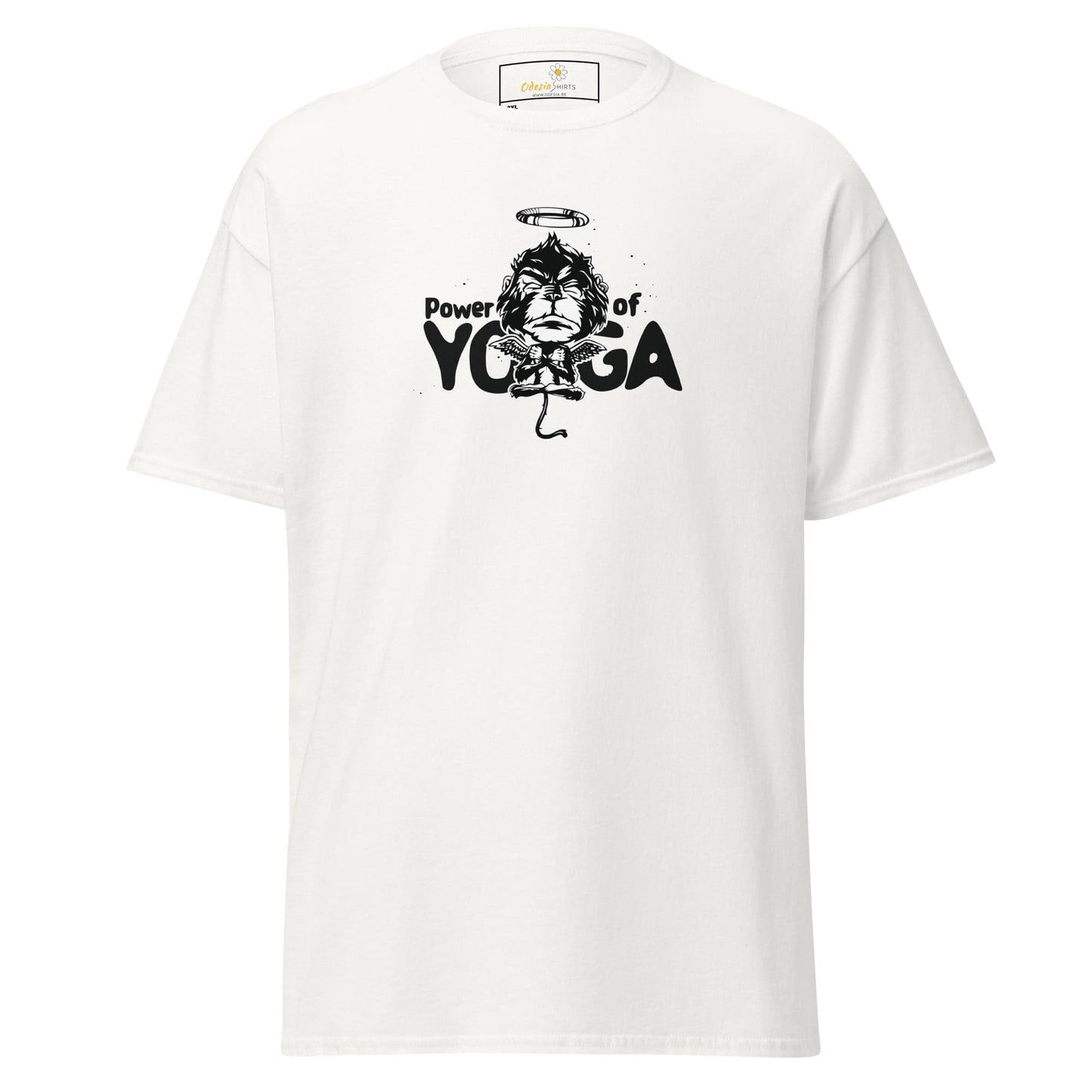 T-shirt Design Tee • Men / Women • [2xl-5xl] - White / 2xl