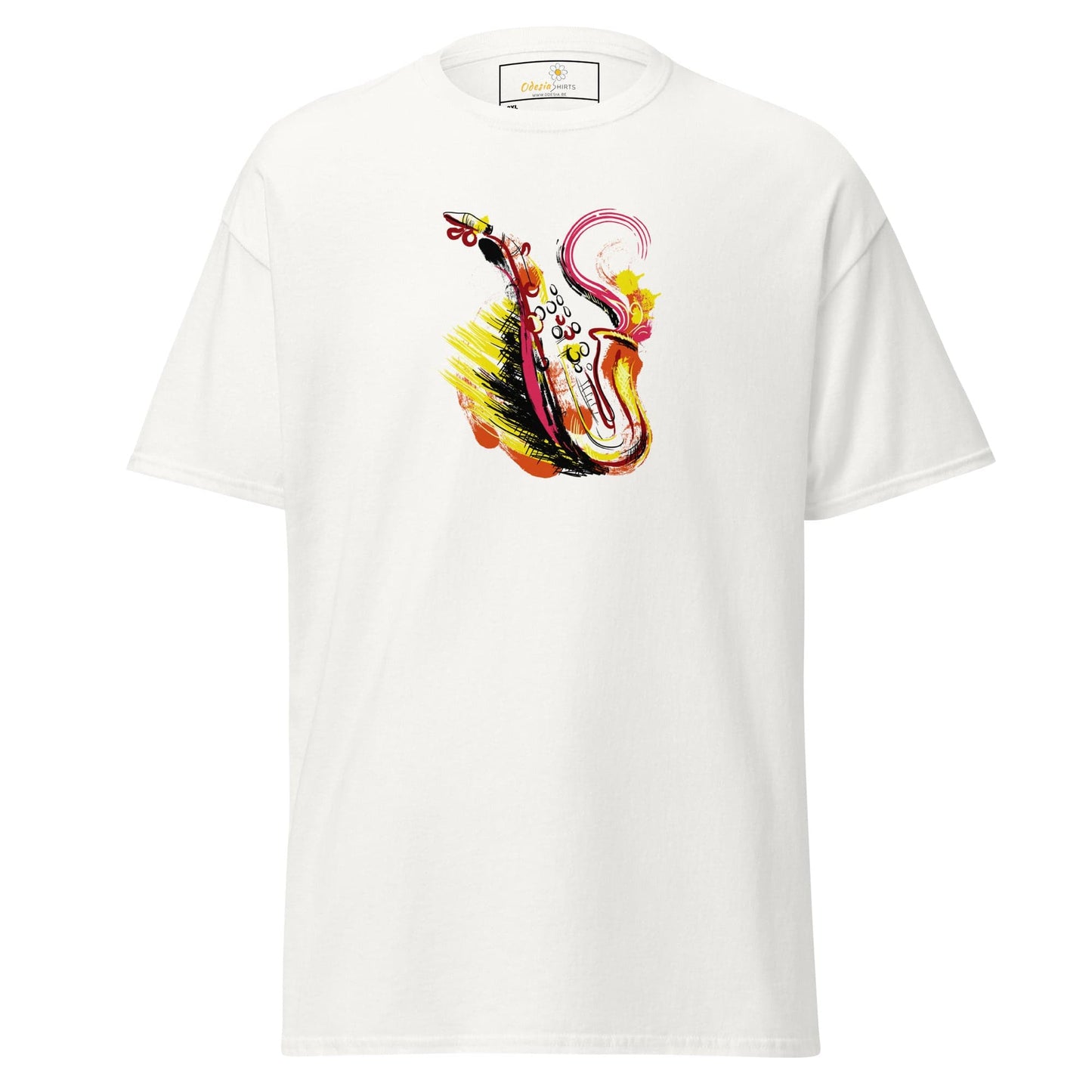 T-shirt Design Tee • Men / Women • [2xl-5xl] - White / 2xl