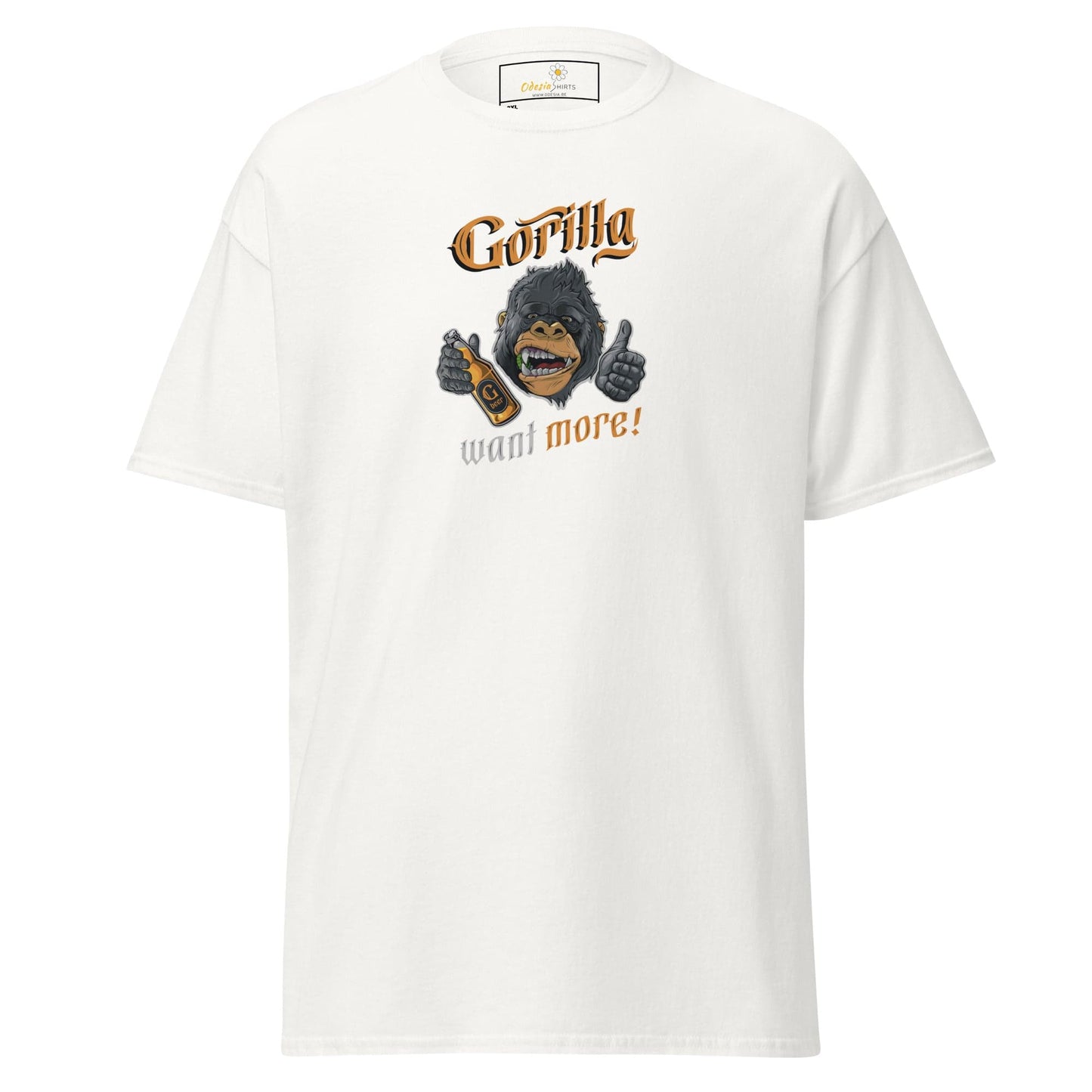 T-shirt Design Tee • Men / Women • [2xl-5xl] - White / 2xl