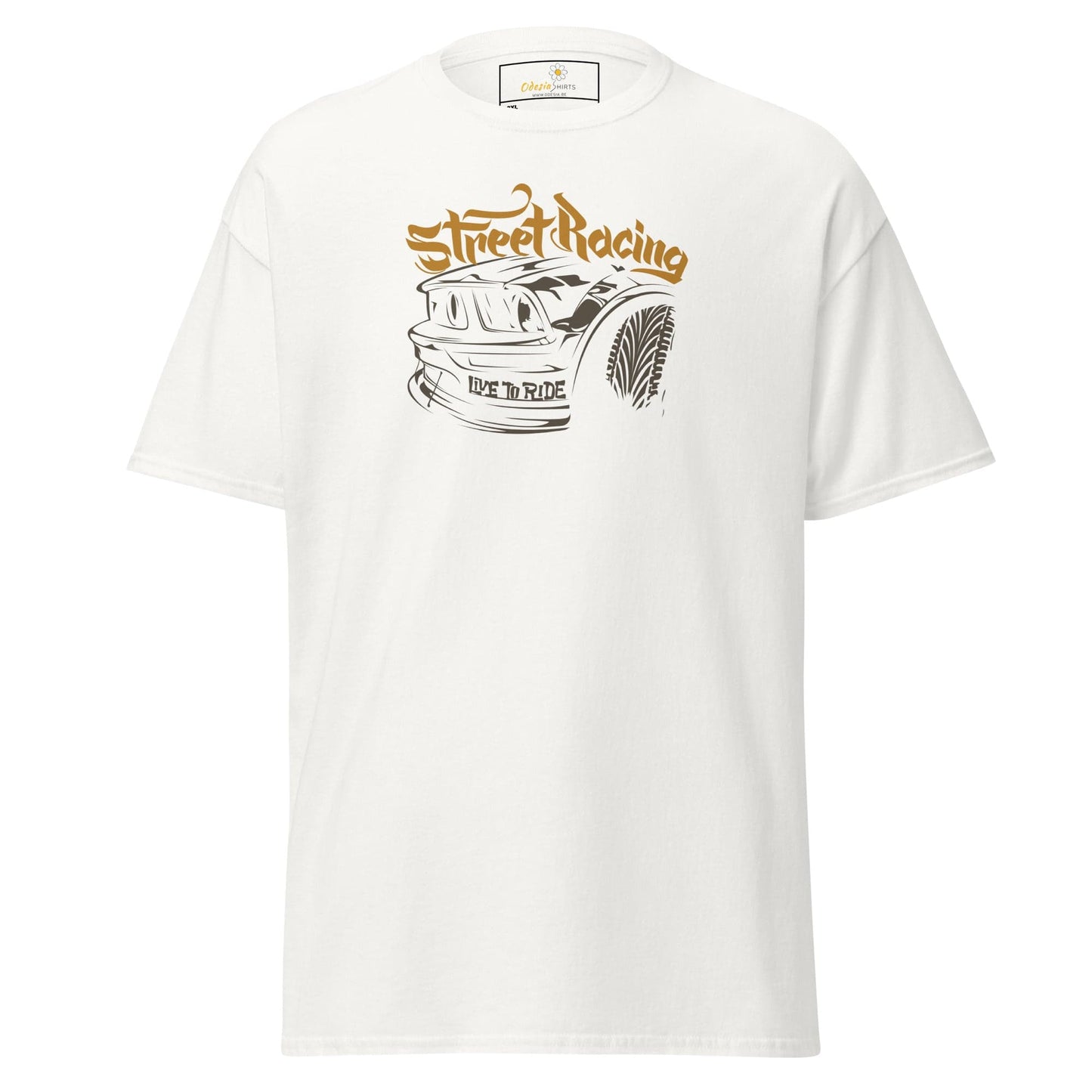 T-shirt Design Tee • Men / Women • [2xl-5xl] - White / 2xl