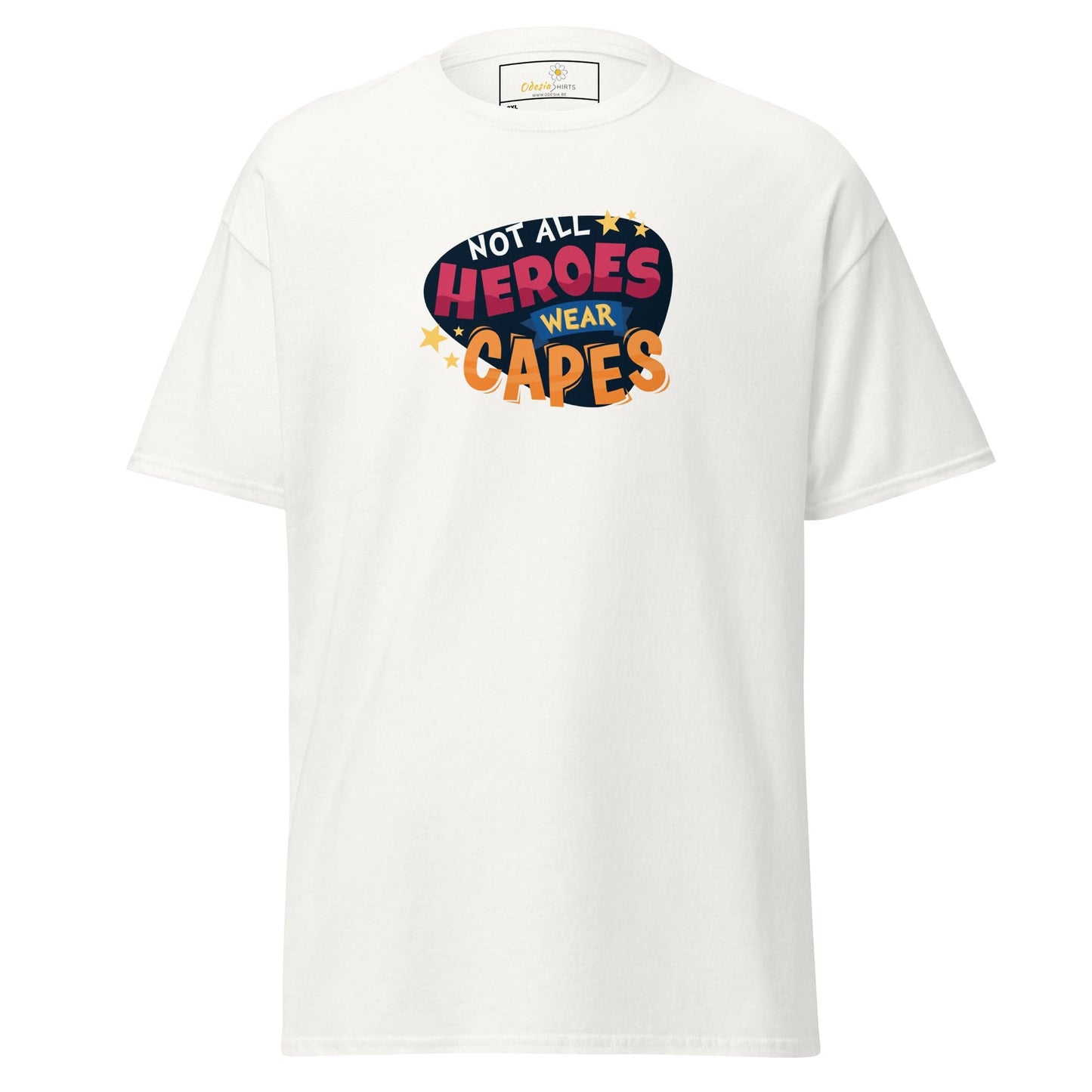 T-shirt Design Tee • Men / Women • [2xl-5xl] - White / 2xl