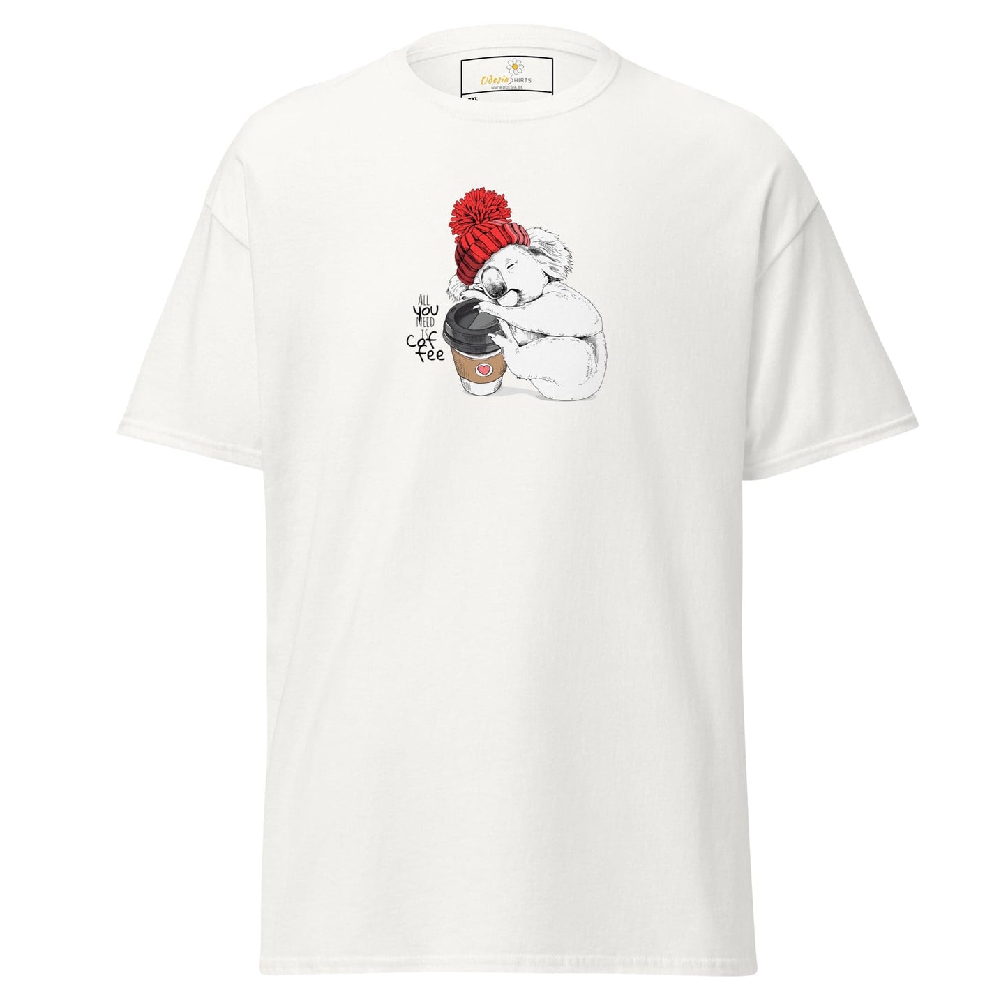 T-shirt Design Tee • Men / Women • [2xl-5xl] - White / 2xl