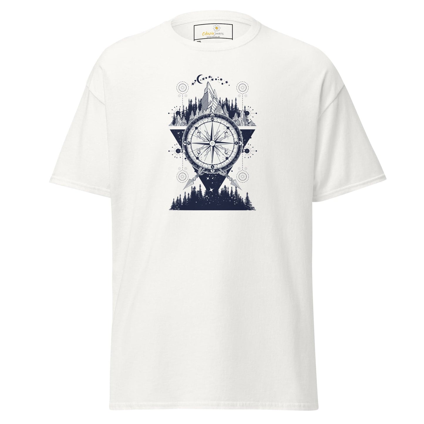 T-shirt Design Tee • Men / Women • [2xl-5xl] - White / 2xl