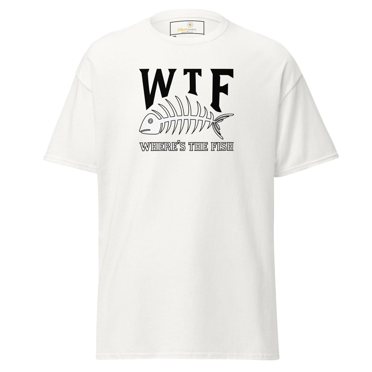 T-shirt Design Tee • Men / Women • [2xl-5xl] - White / 2xl