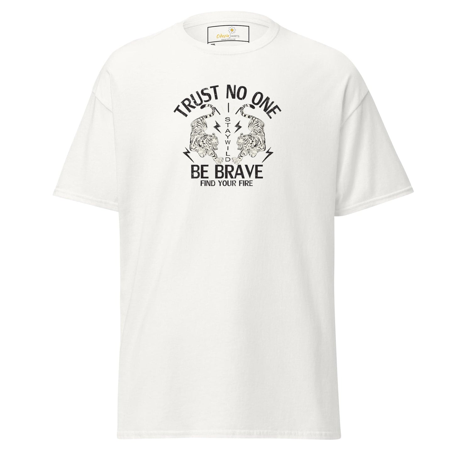 T-shirt Design Tee • Men / Women • [2xl-5xl] - White / 2xl