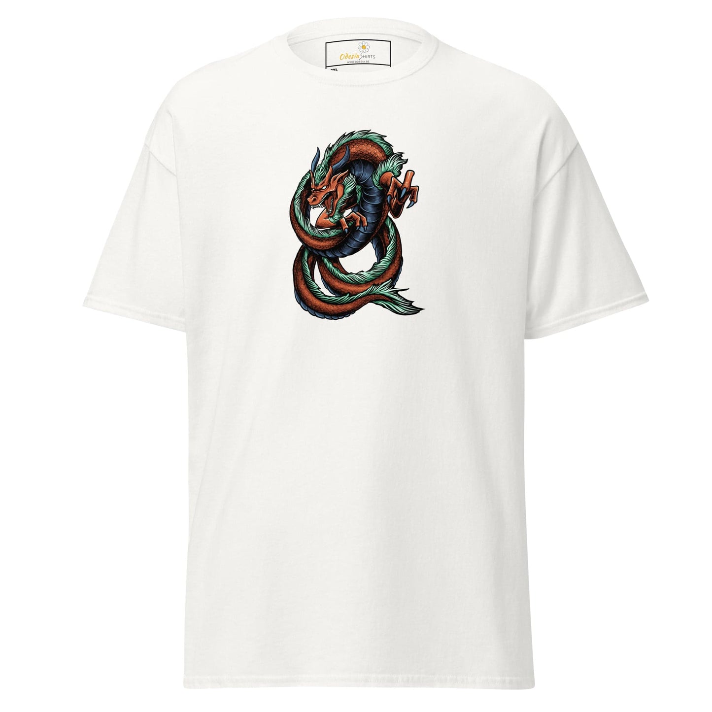 T-shirt Design Tee • Men / Women • [2xl-5xl] - White / 2xl