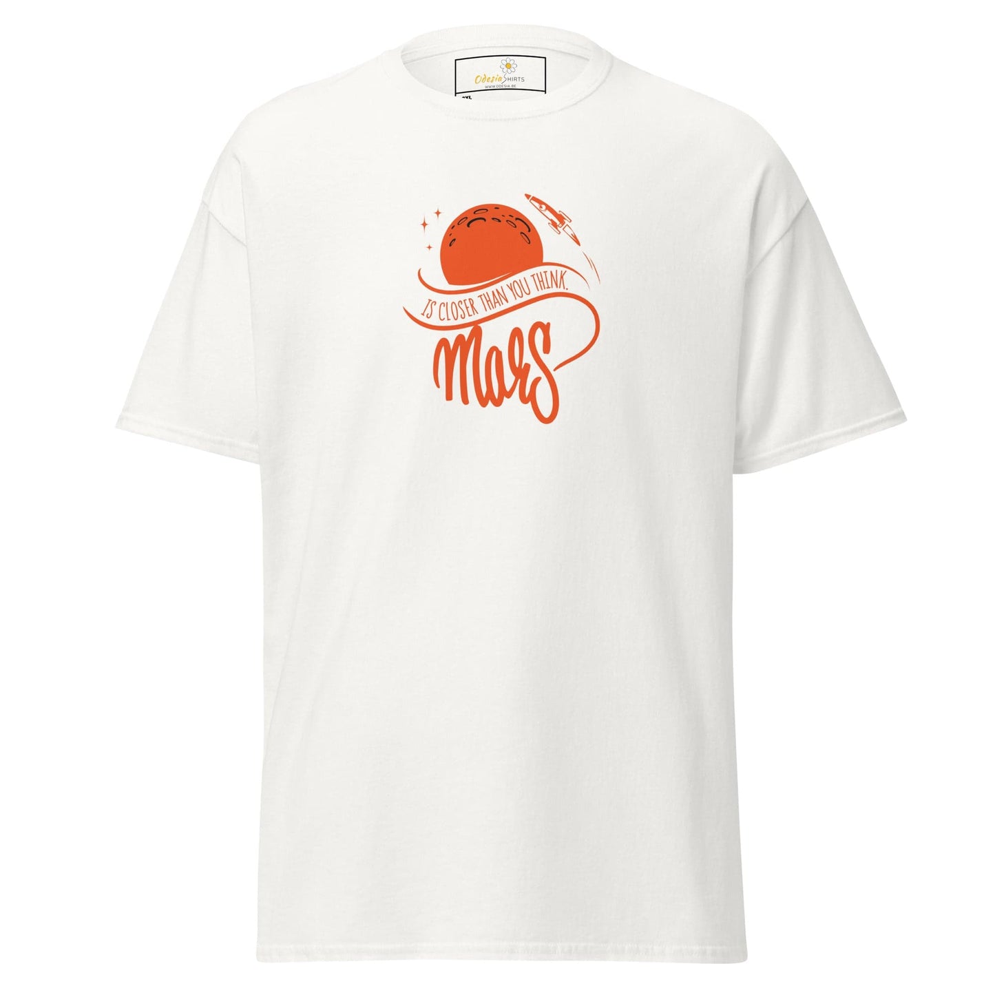 T-shirt Design Tee • Men / Women • [2xl-5xl] - White / 2xl