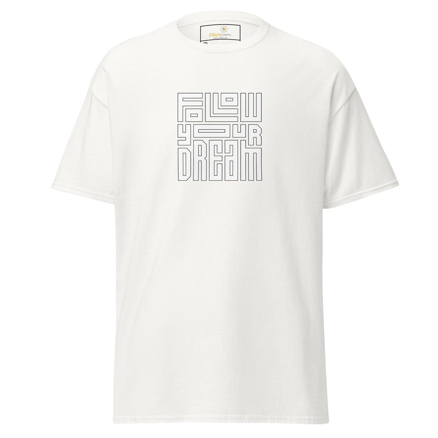 T-shirt Design Tee • Men / Women • [2xl-5xl] - White / 2xl