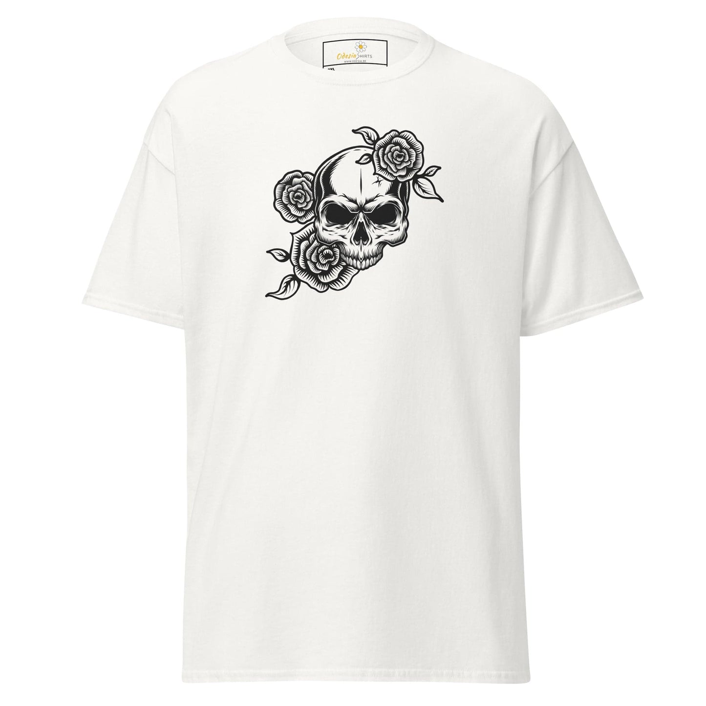 T-shirt Design Tee • Men / Women • [2xl-5xl] - White / 2xl