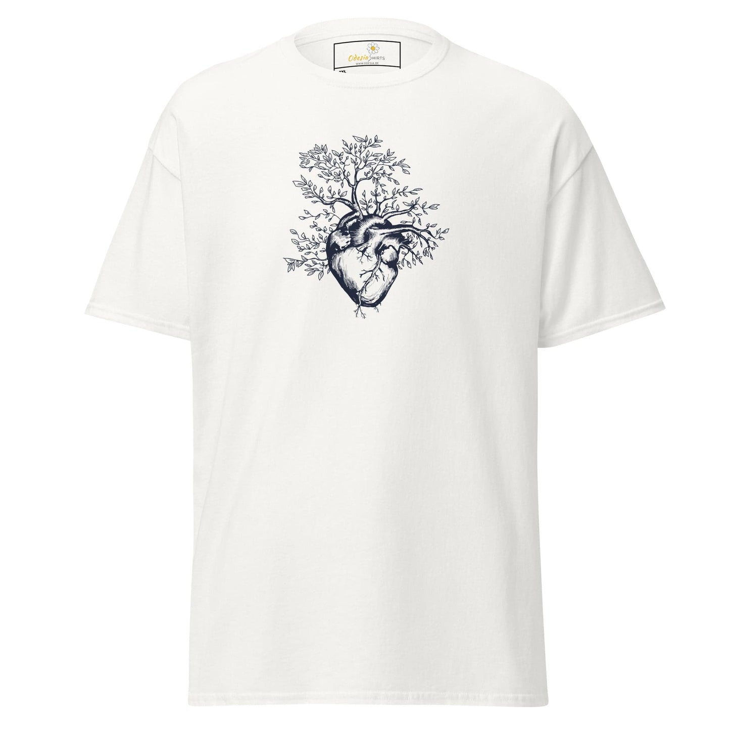 T-shirt Design Tee • Men / Women • [2xl-5xl] - White / 2xl