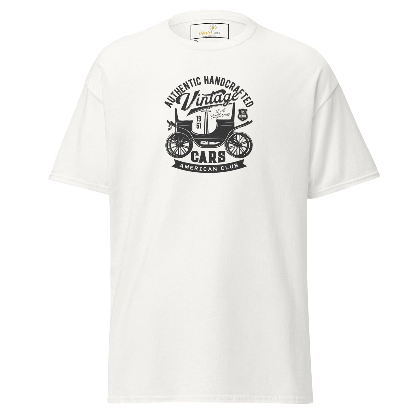 T-shirt Design Tee • Men / Women • [2xl-5xl] - White / 2xl