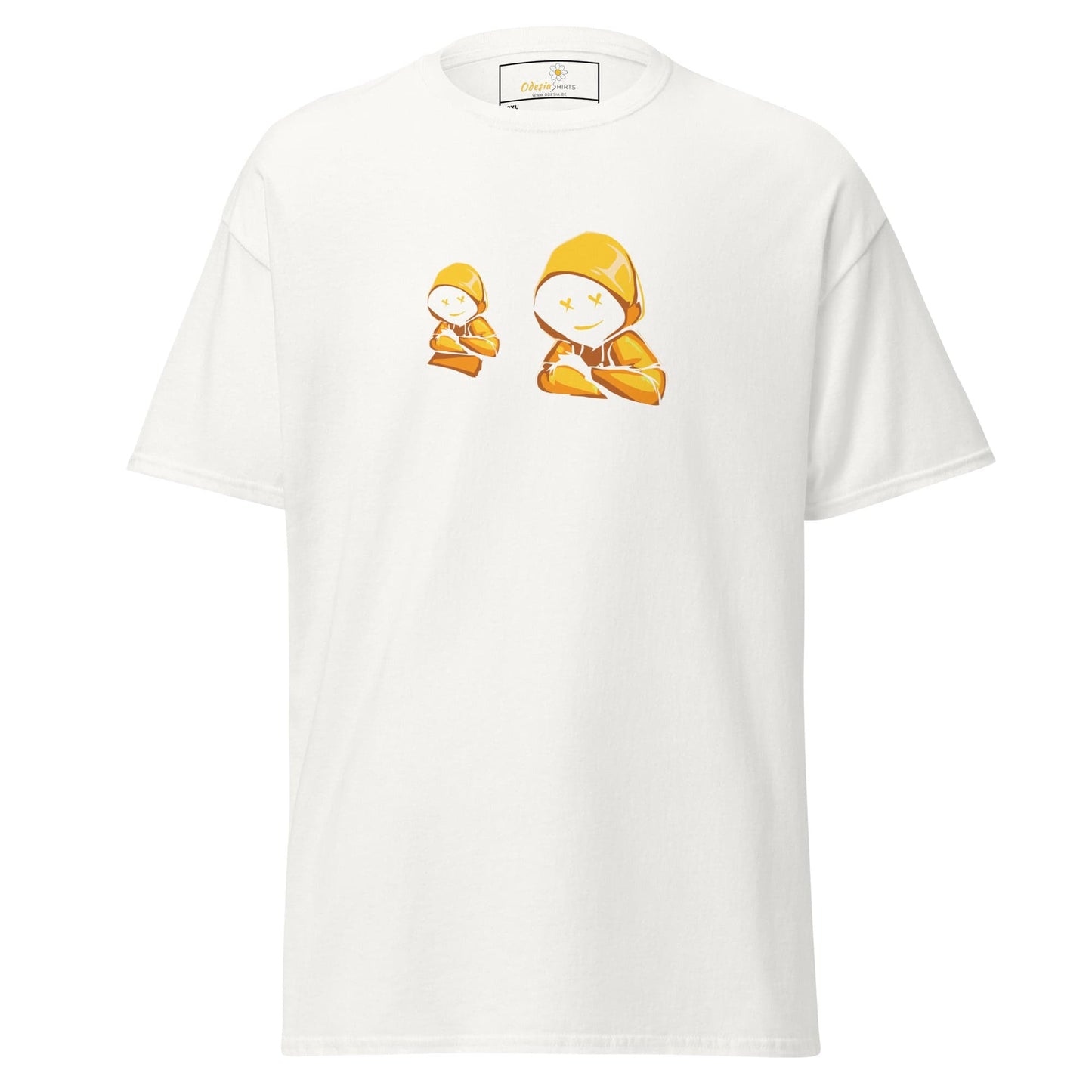 T-shirt Design Tee • Men / Women • [2xl-5xl] - White / 2xl