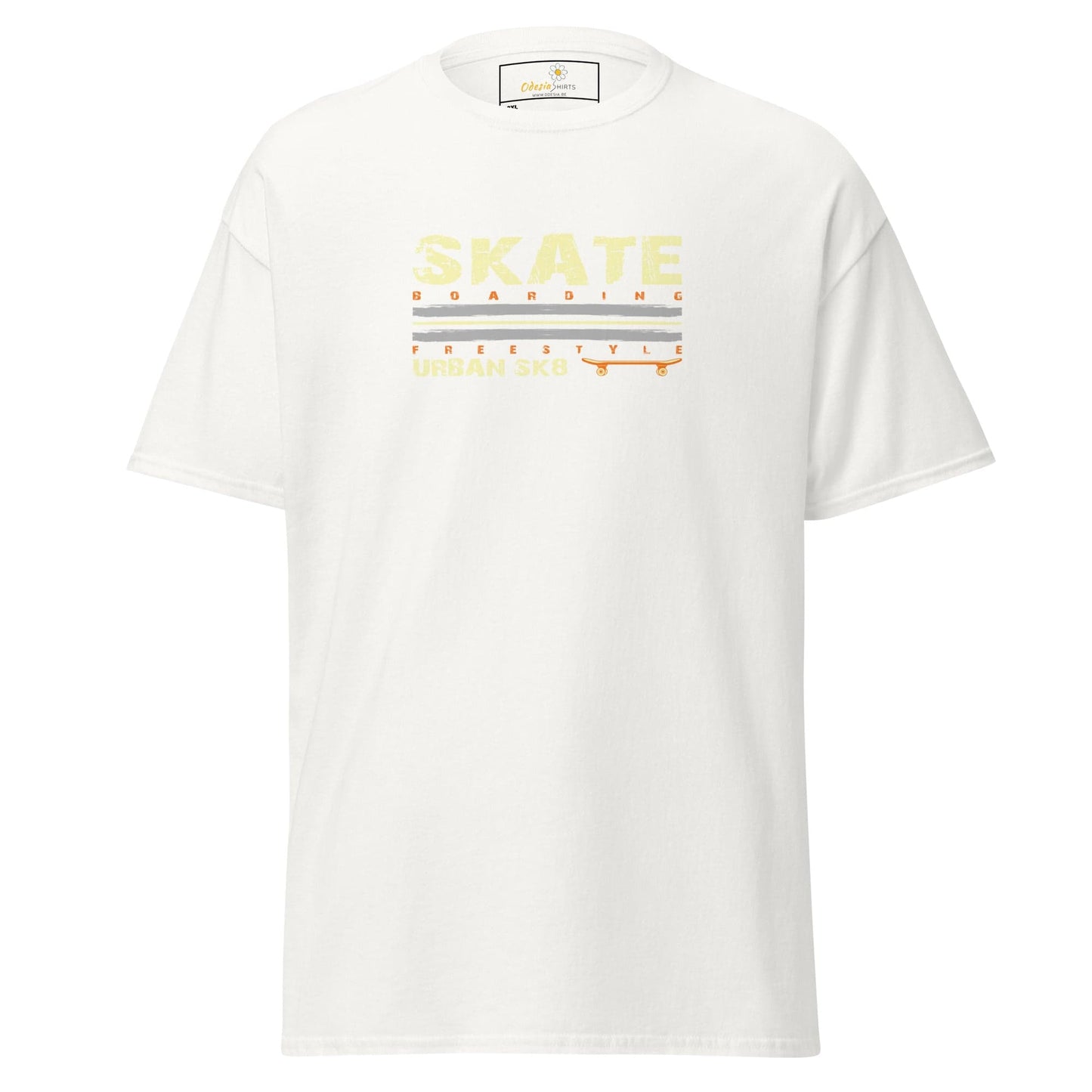 T-shirt Design Tee • Men / Women • [2xl-5xl] - White / 2xl