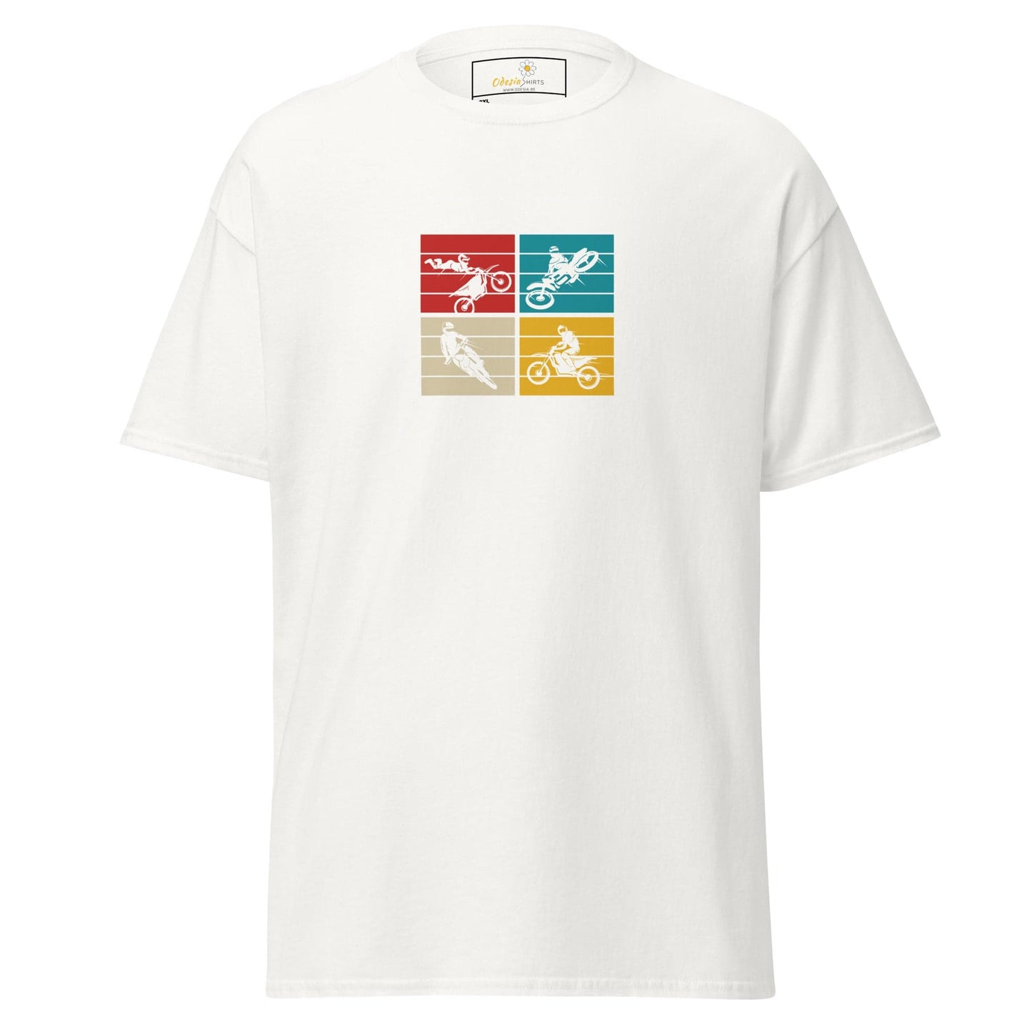 T-shirt Design Tee • Men / Women • [2xl-5xl] - White / 2xl